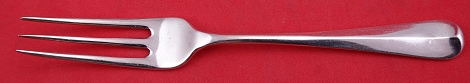 Salad Fork 3 tine 7